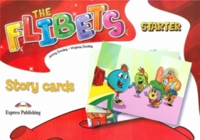 The Flibets Starter Story cards - Jenny Dooley, Virginia Dooley