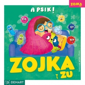 Zojka i Zu. A psik!