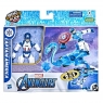 Figurka Avengers Bend and Flex Kapitan Ameryka Ice Mission (F5866/F5868)