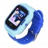 Smartwatch Garett Kids Agent 4G niebieski (AGENT_4G_NIEB) od 6 lat