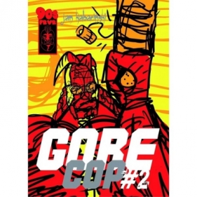 Gore Cop 2 - KABACIŃSKI JAN