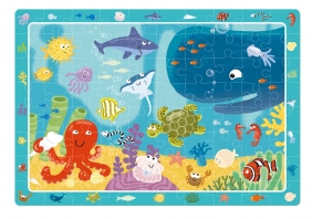 Puzzle obserwacyjne 80: Ocean (DOP300134)