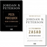 Pakiet: 12 życiowych zasad. Antidotum na chaos; Poza porządek. Kolejne 12 Jordan B. Peterson