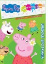 Peppa Pig. Dodaj kolorów zabawie. Wesołe spotkania Opracowanie zbiorowe