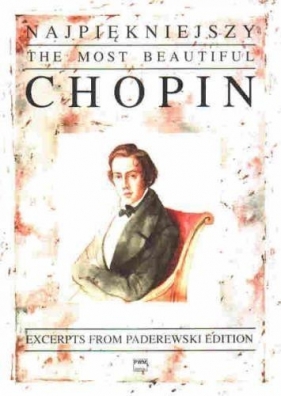 Najpiękniejszy Chopin na fortepian - Opracowanie zbiorowe