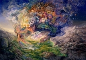 Puzzle 1500 Oddech Gai, Josephine Wall