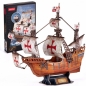 Puzzle 3D Santa Maria (306-T4038H)