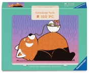 Ravensburger, Puzzle Mini 100: Czas na Ramen (12002038)