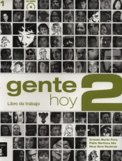 Gente Hoy 2 Libro de trabajo - Peris Ernesto Martin, Gila Pablo Martinez, Baulenas Neus Sans