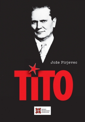 Tito (Uszkodzona okładka) - Jože Pirjevec
