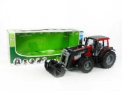 Traktor z ładowarką 52cm