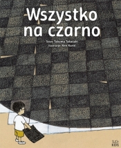 Wszystko na czarno - Takuma Takasaki