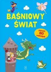 Baśniowy świat - Elżbieta Wójcik