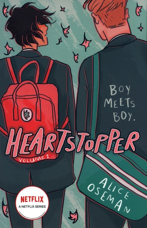 Heartstopper Volume 1