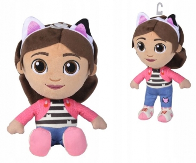 Koci Domek Gabi Maskotka Gabi