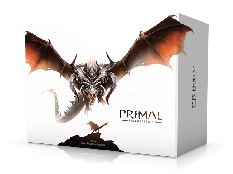 <img src='https://webimage.pl/pics/387/1/d5905794221387.png' style='height:440px' /> Primal: Przebudzenie