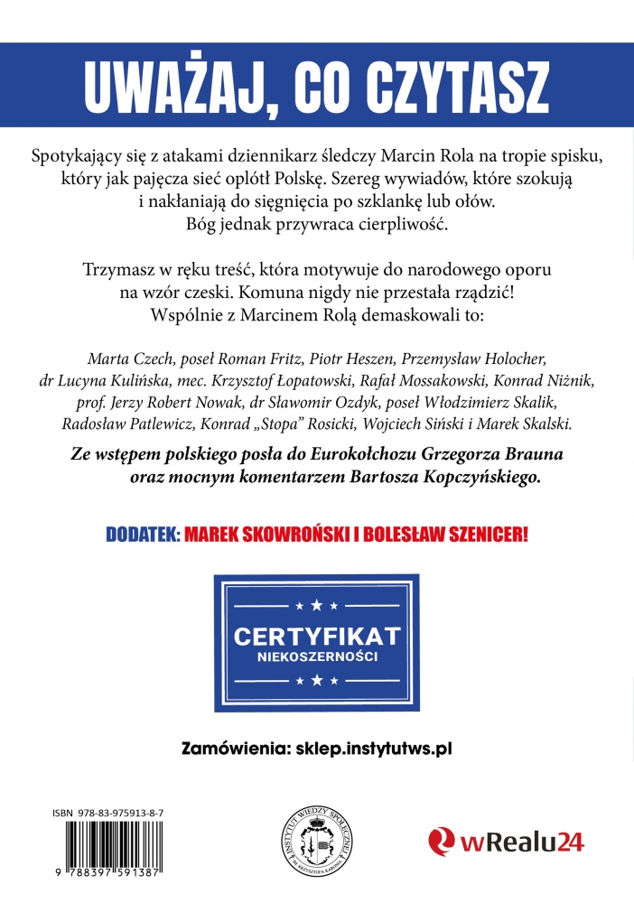 Garbate nosy. Kulisy judaizacji