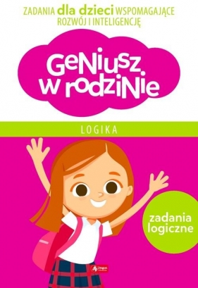 Geniusz w rodzinie Logika - Iwona Baturo