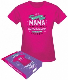 Koszulka La Viva!-Mama L