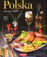 Kalendarz 2024 A4 - Kuchnia polska