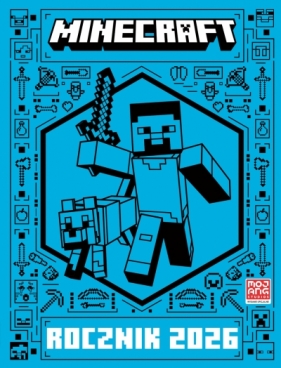 Minecraft. Rocznik 2026 - Mojang