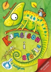 Kameleon i spółka - Barszcz Barbara