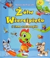 Żółw Wiercipięta i inne zwierzęta - Agnieszka Frączek