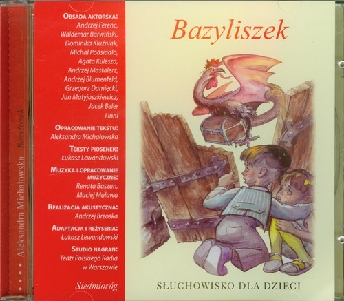 Bazyliszek
	 (Audiobook)