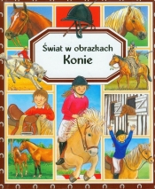 Konie Świat w obrazkach - Émilie Beaumont