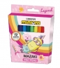 Mazaki Minionki 12 kolorów