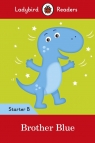 Brother Blue Ladybird Readers Starter Level B