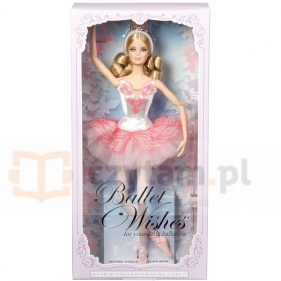 BARBIE Marzenie baletnicy (DGW35)