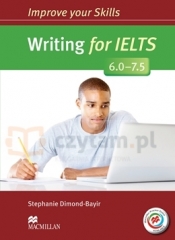 Writing for IELTS 6 0-7 5 Student's Book without Key & MPO