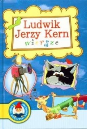 Wiersze - Kern Ludwik Jerzy