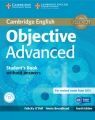 Objective Advanced Student's Book without answers + CD O'Dell Felicity, Broadhead Annie