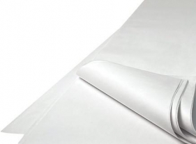 Bibuła gładka A3 rolka 10 arkuszy 42.0x29.7cm nr C1 - biała