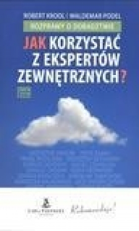 Jak korzystać z ekspertów zewnętrznych - Krool Robert, Podel Waldemar