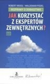 Jak korzystać z ekspertów zewnętrznych