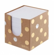 Notes kostka 9x9x9/700k - Pure Glam
