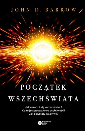 Początek wszechświata - John D. Barrow