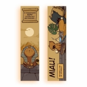 Zakładka kartonowa - Bogowie