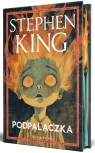 Podpalaczka (ilustrowane brzegi) Stephen King