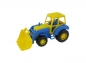 Altaj traktor ładowarka mix