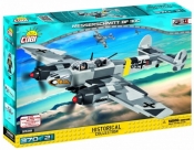 Cobi: Mała Armia WWII. Messerschmitt BF 110 (5538)