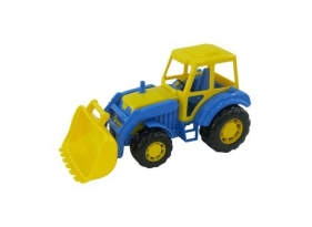 Altaj traktor ładowarka mix