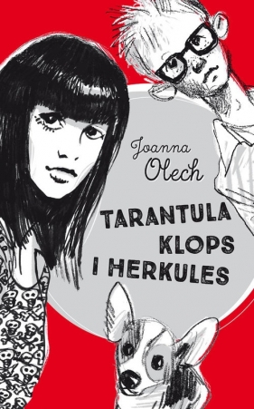 Tarantula Klops i Herkules - Olech Joanna
