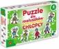 Puzzle dla maluszków - Chłopcy (0538)