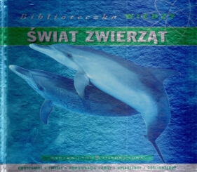 Świat zwierząt - Steve Parker