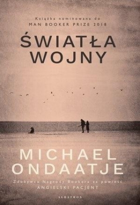 Światła wojny - Michael Ondaatje