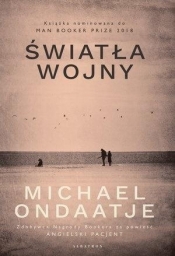 Światła wojny - Michael Ondaatje